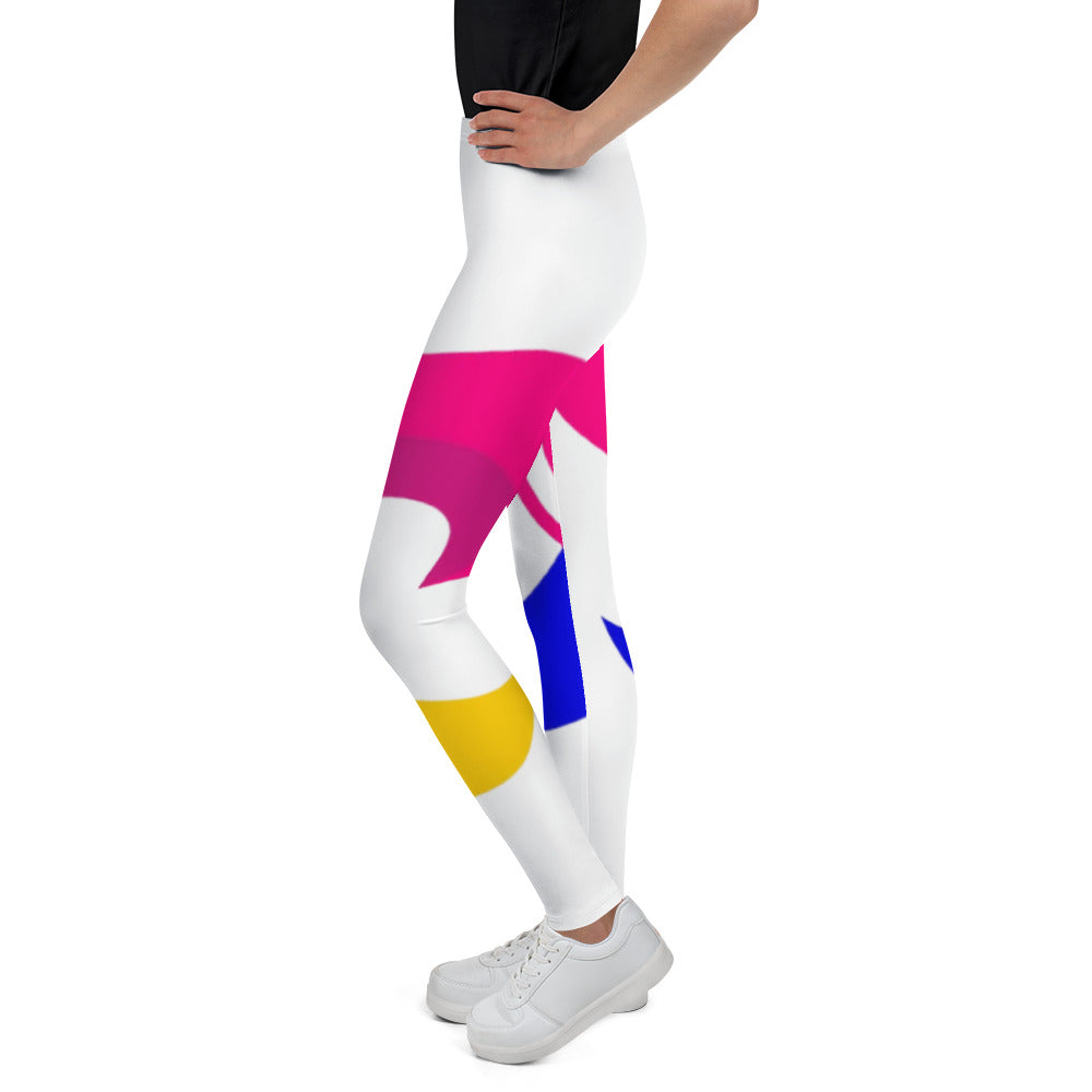 Precious Kreations Inc Youth Leggings