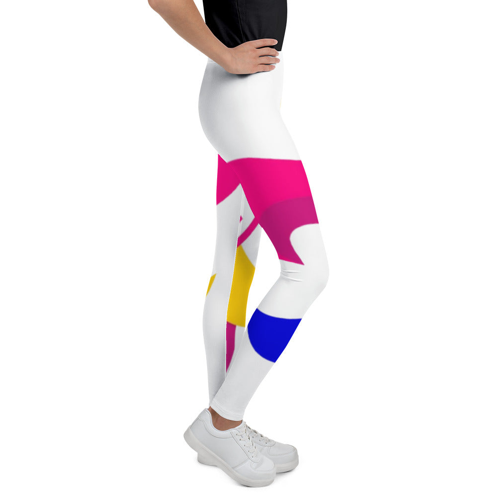 Precious Kreations Inc Youth Leggings