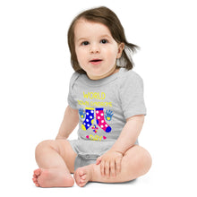 Load image into Gallery viewer, World Down Syndrome Day Baby One Piece
