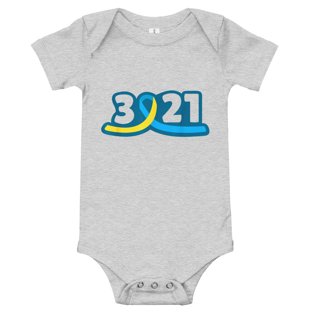 3/21 Down Syndrome Awareness Onesie