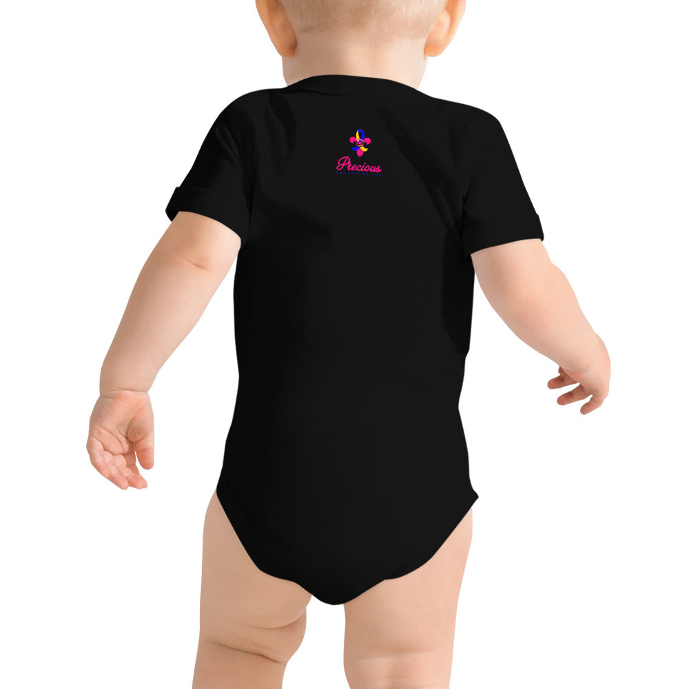 Keep Calm It's Only Extra Chromosome Short Sleeve One Piece