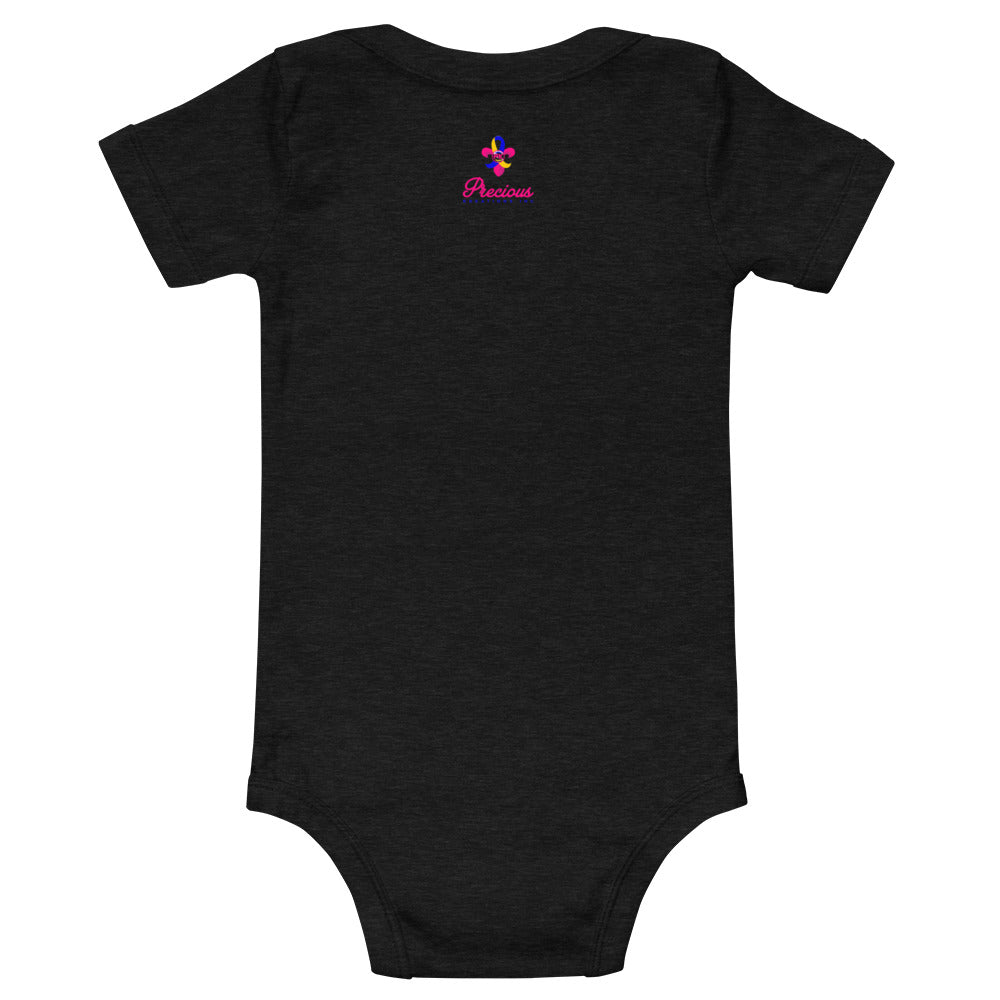 Keep Calm It's Only Extra Chromosome Short Sleeve One Piece