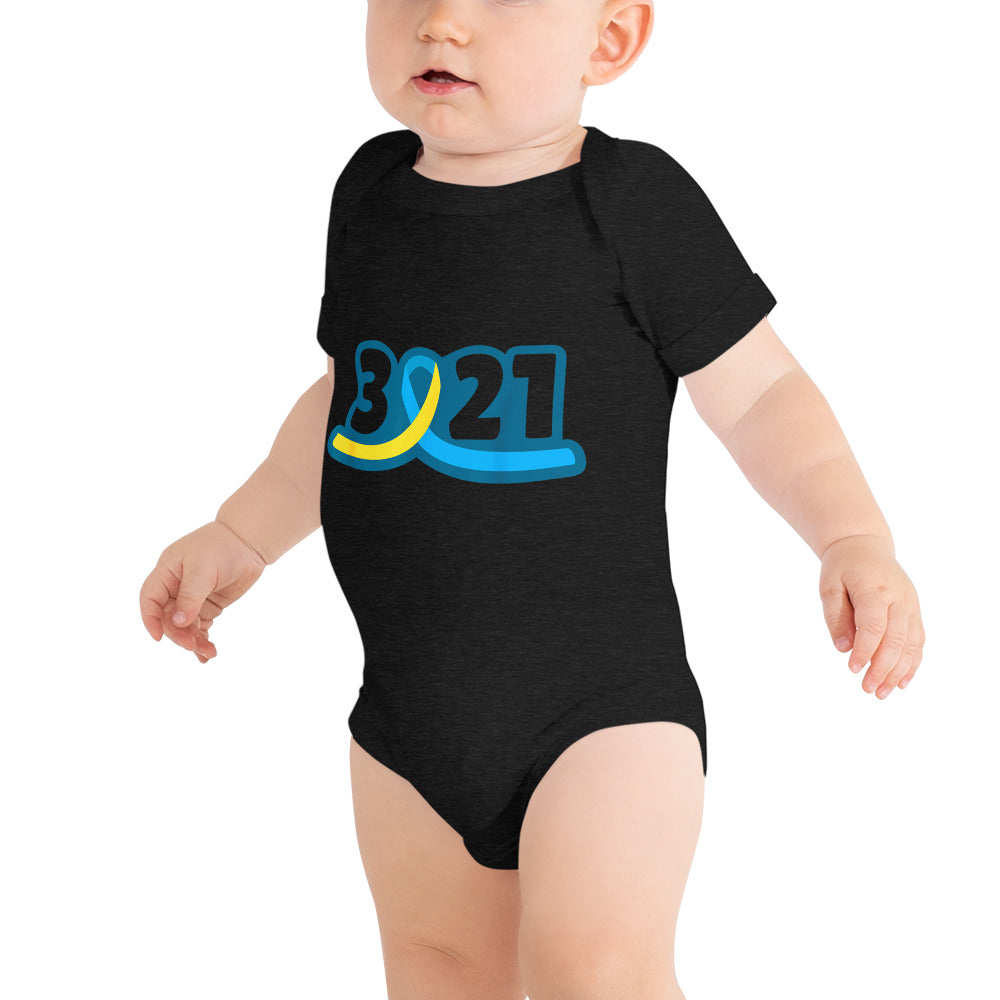 3/21 Down Syndrome Awareness Onesie