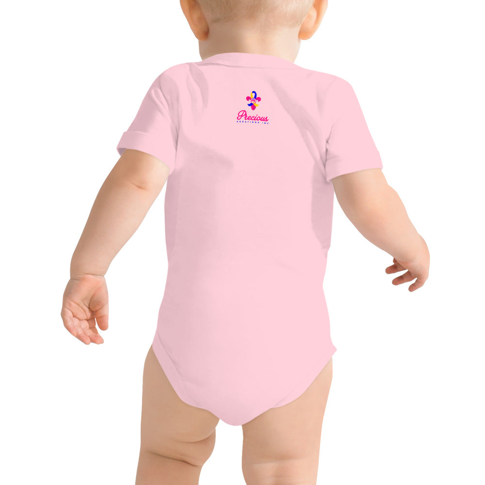 Keep Calm It's Only Extra Chromosome Short Sleeve One Piece