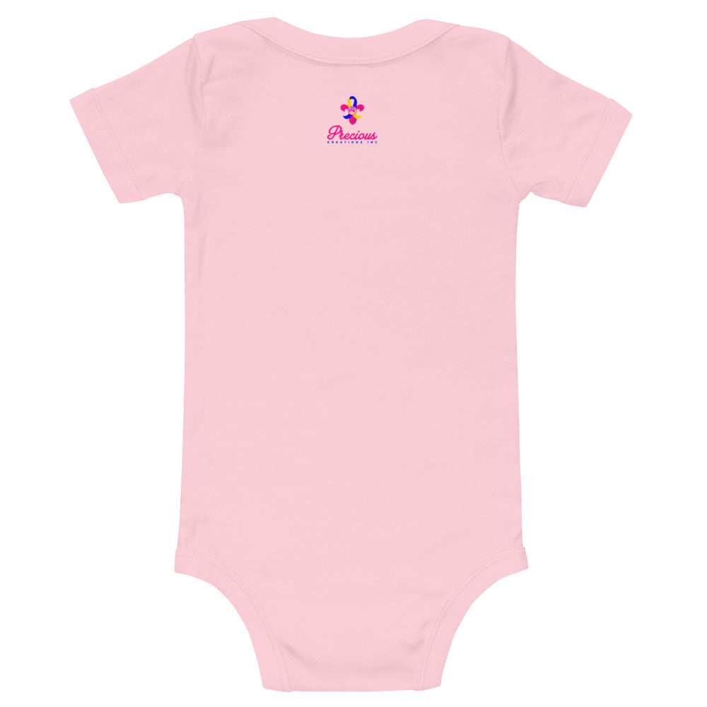 Keep Calm It's Only Extra Chromosome Short Sleeve One Piece