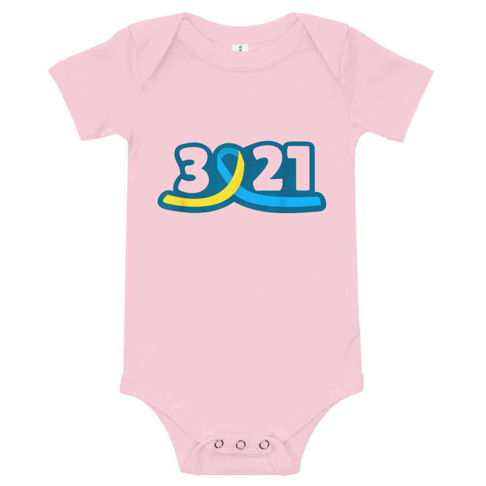 3/21 Down Syndrome Awareness Onesie