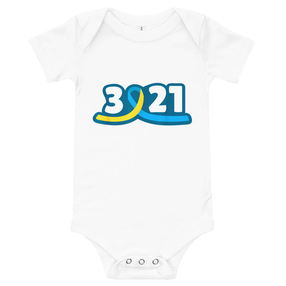 3/21 Down Syndrome Awareness Onesie