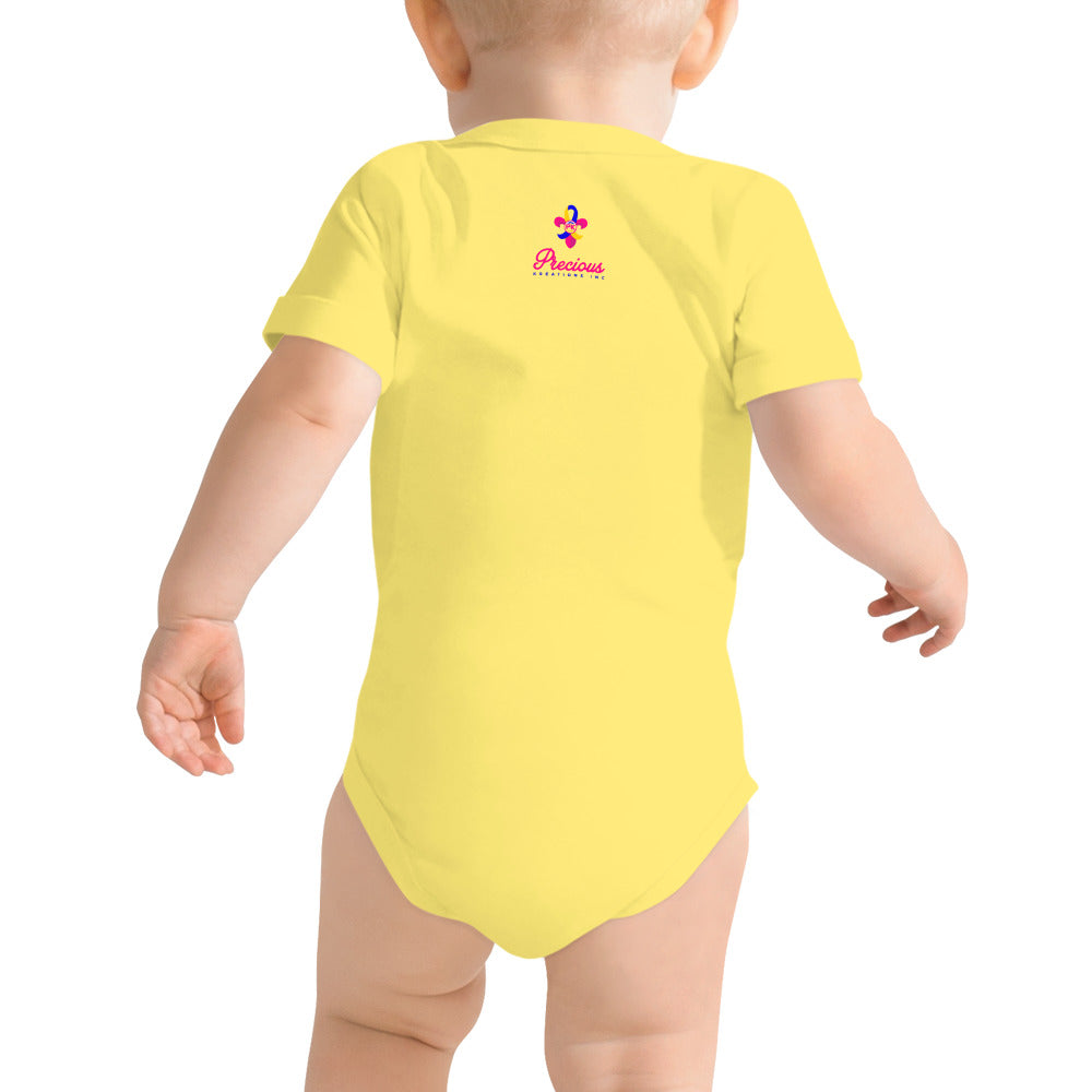 Keep Calm It's Only Extra Chromosome Short Sleeve One Piece