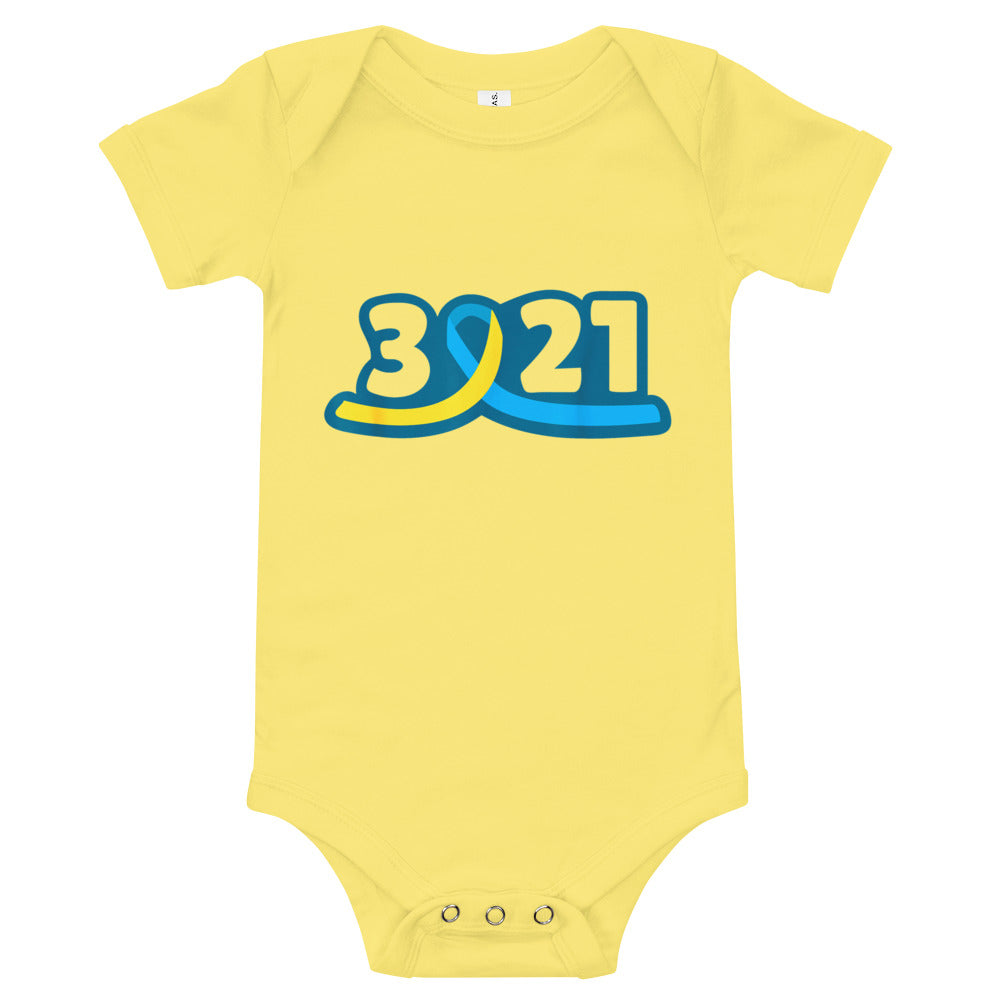 3/21 Down Syndrome Awareness Onesie