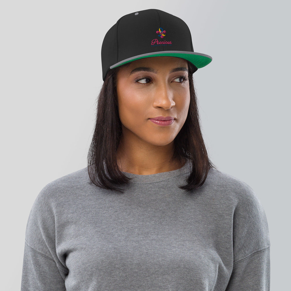 Precious Kreations Snapback Hat