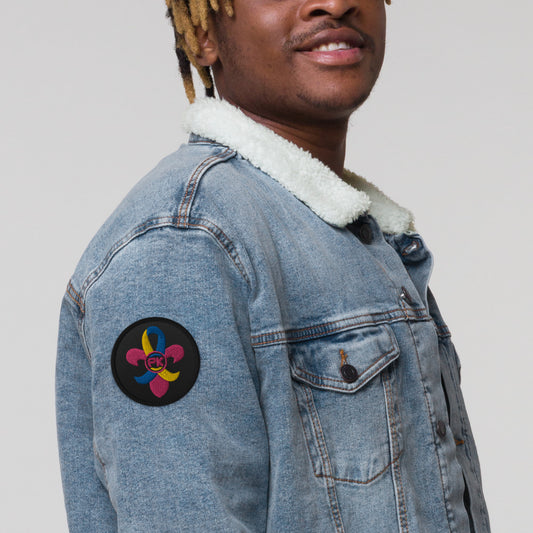 Precious Kreations Inc Embroidered Patches