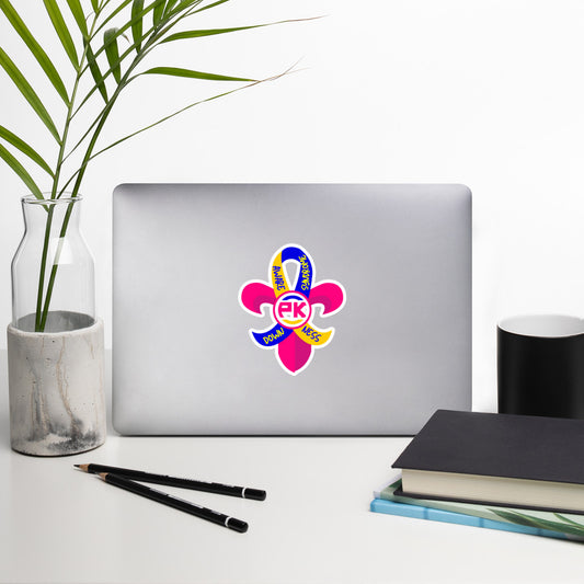 Precious Kreations Down Syndrome Awareness Sticker