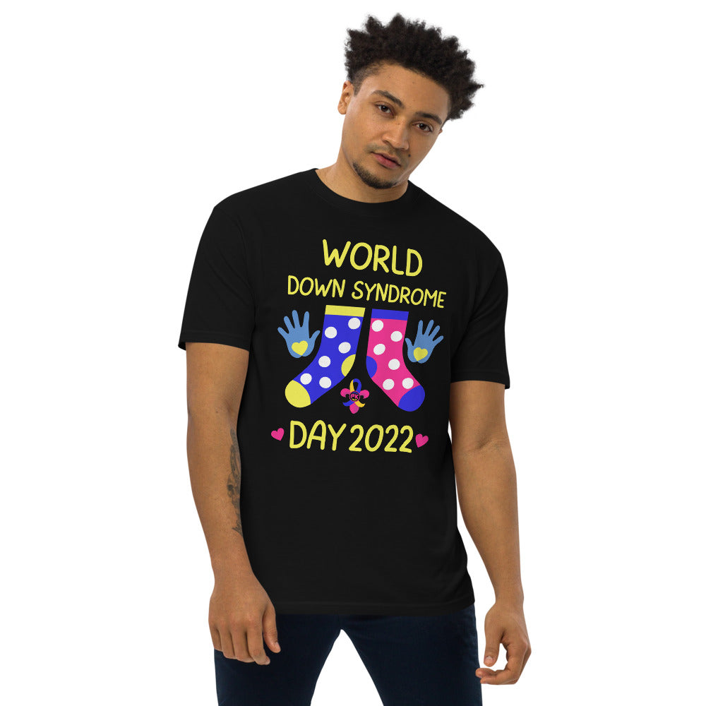 2022 World Down Syndrome Shirt