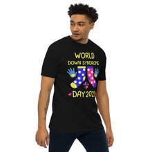 Load image into Gallery viewer, 2022 World Down Syndrome Shirt
