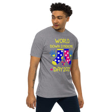 Load image into Gallery viewer, 2022 World Down Syndrome Shirt
