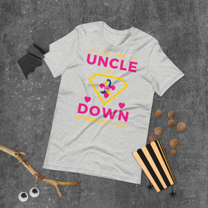 Uncle of a Hero T-Shirt