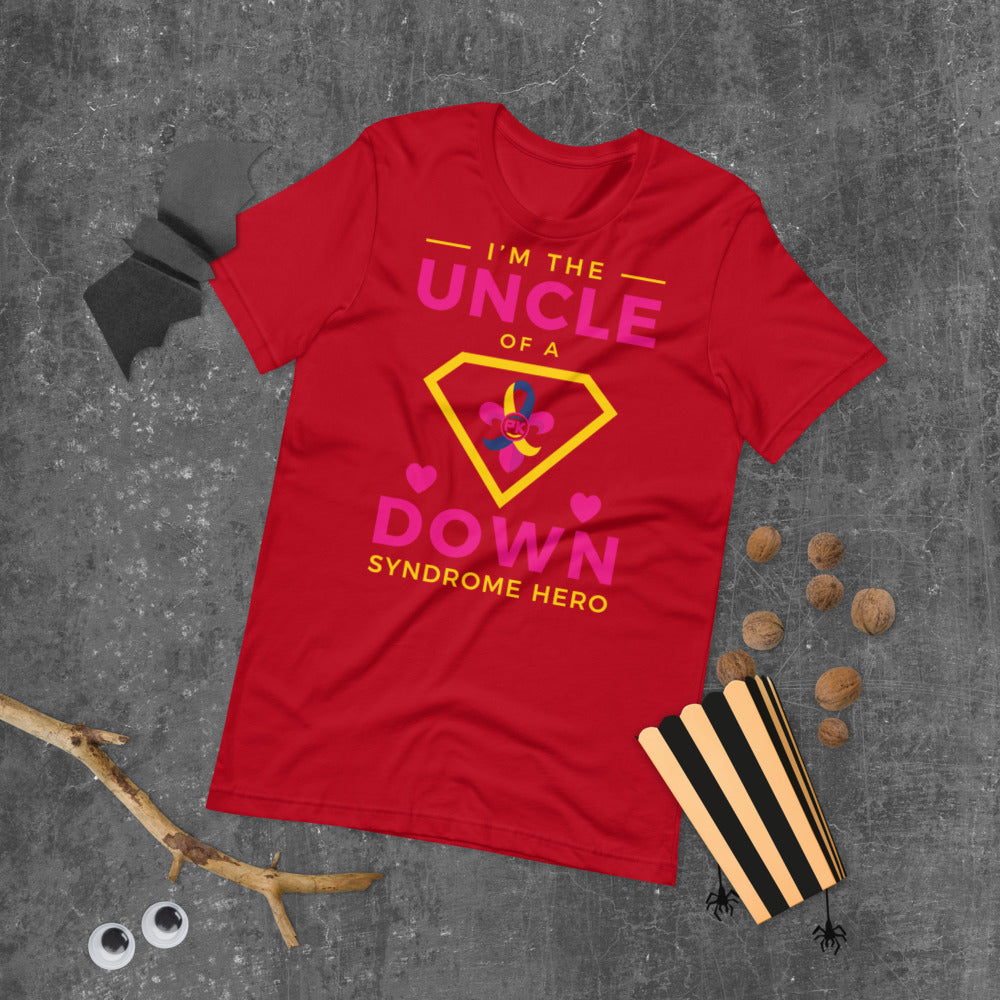 Uncle of a Hero T-Shirt
