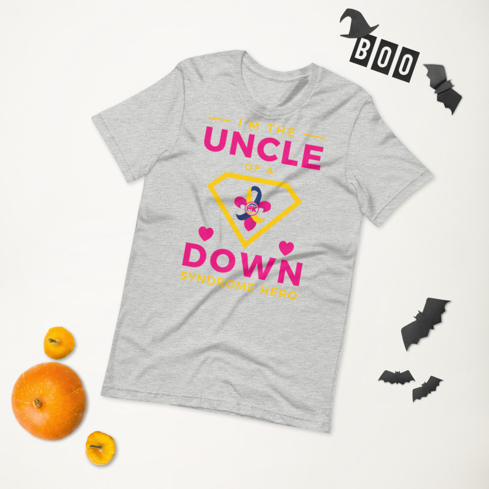 Uncle of a Hero T-Shirt