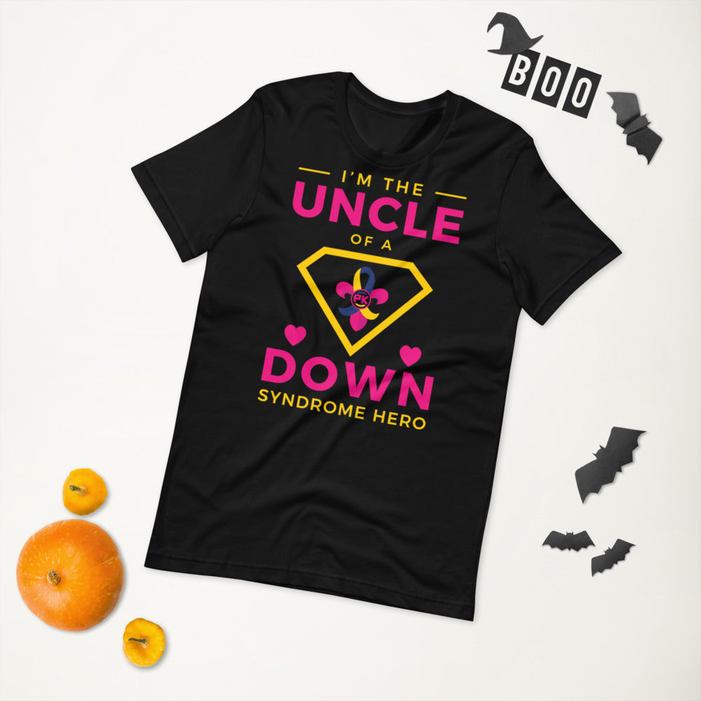Uncle of a Hero T-Shirt