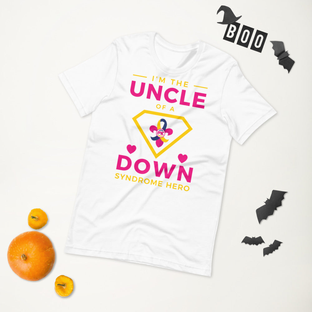 Uncle of a Hero T-Shirt