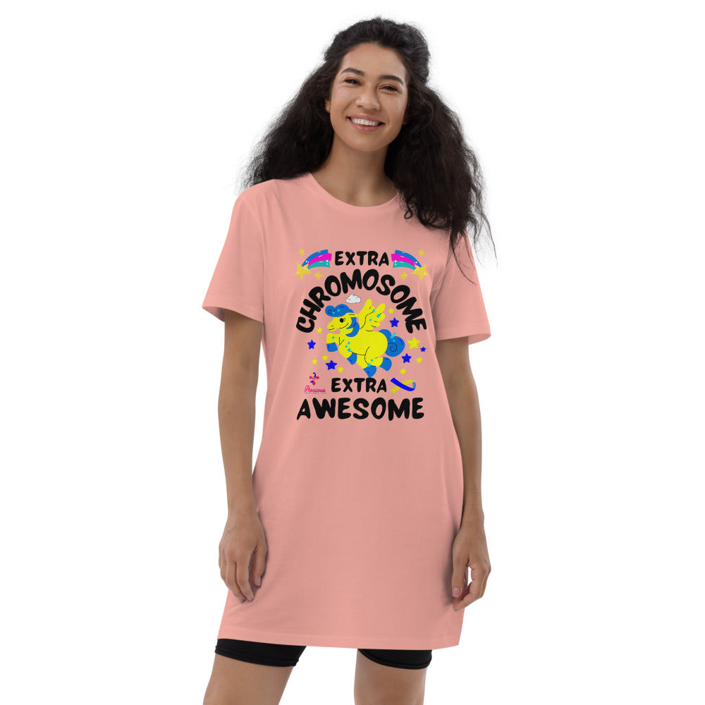 Extra Chromosome, Extra Awesome Dress