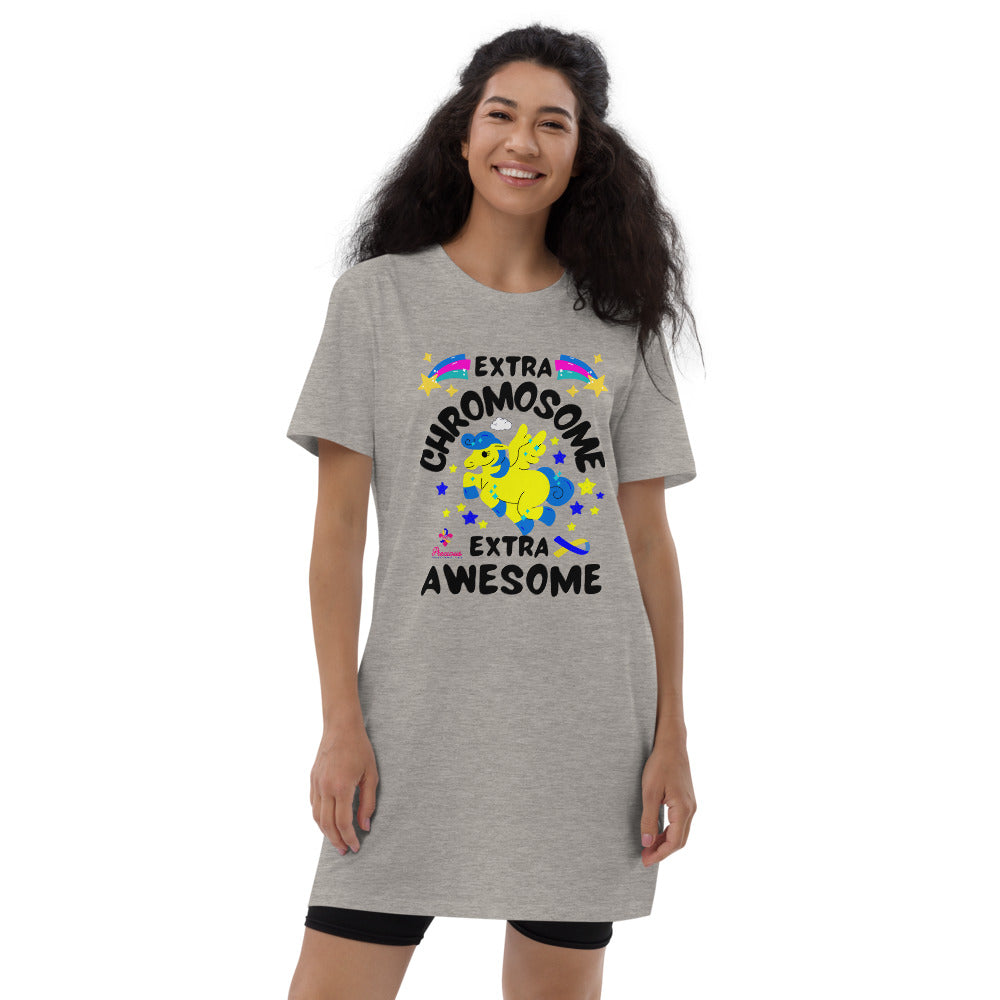 Extra Chromosome, Extra Awesome Dress
