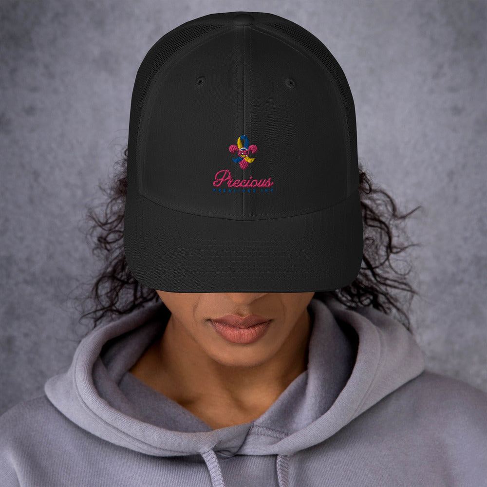 Precious Kreations Trucker Cap