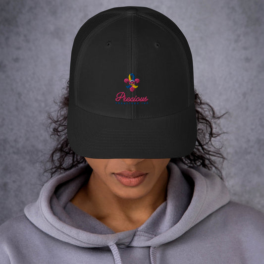 Precious Kreations Trucker Cap