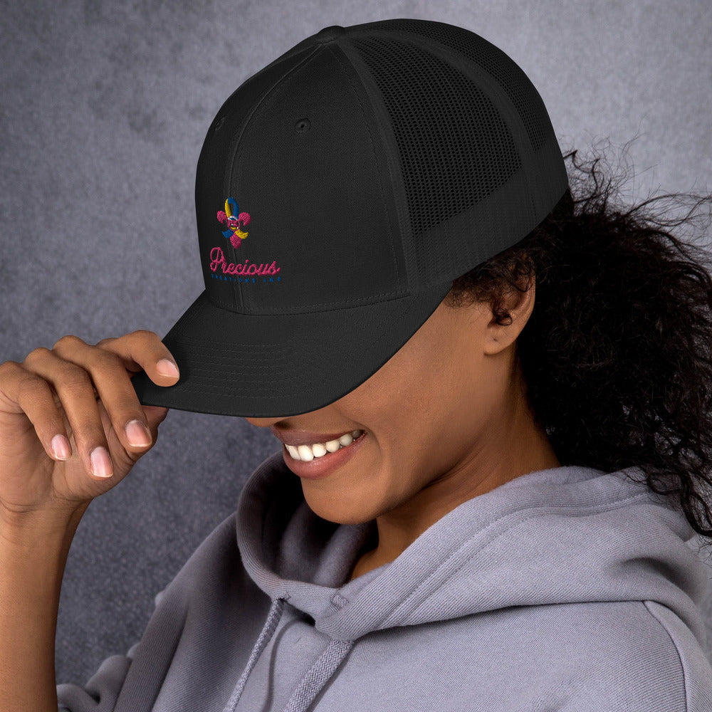 Precious Kreations Trucker Cap
