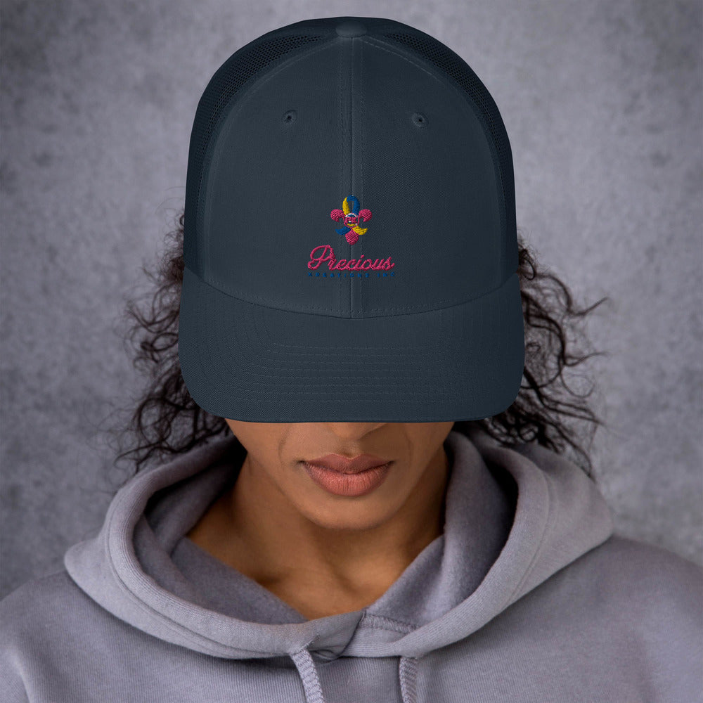 Precious Kreations Trucker Cap