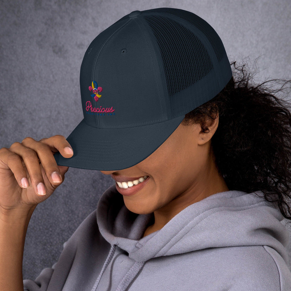 Precious Kreations Trucker Cap