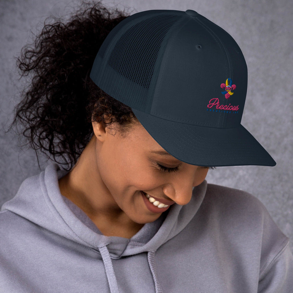 Precious Kreations Trucker Cap