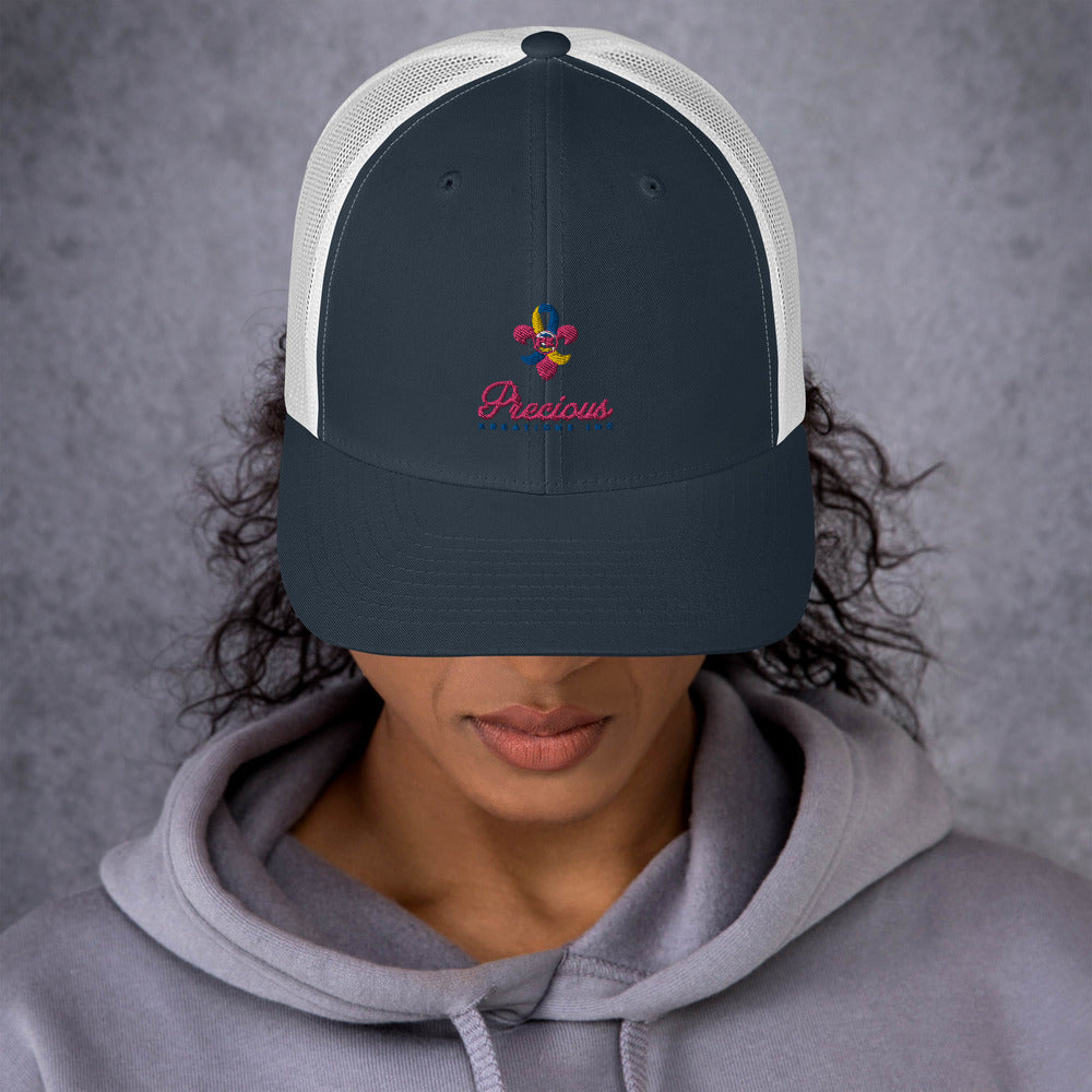 Precious Kreations Trucker Cap
