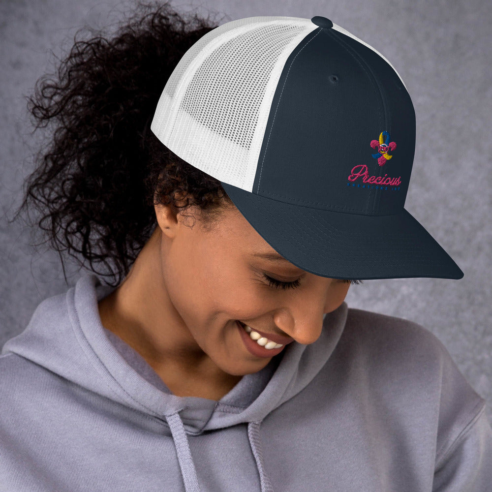 Precious Kreations Trucker Cap