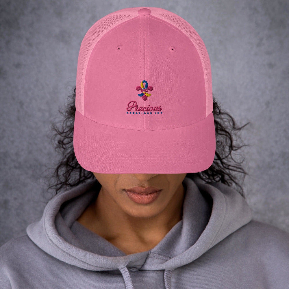 Precious Kreations Trucker Cap