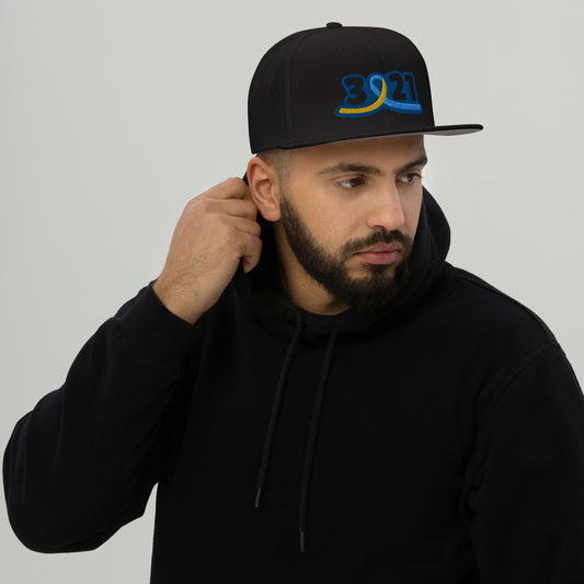 3/21 Down Syndrome Awareness Snapback Hat