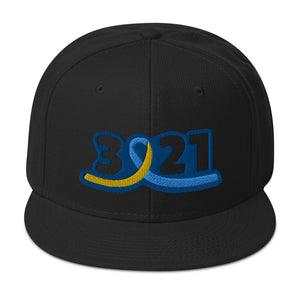 3/21 Down Syndrome Awareness Snapback Hat