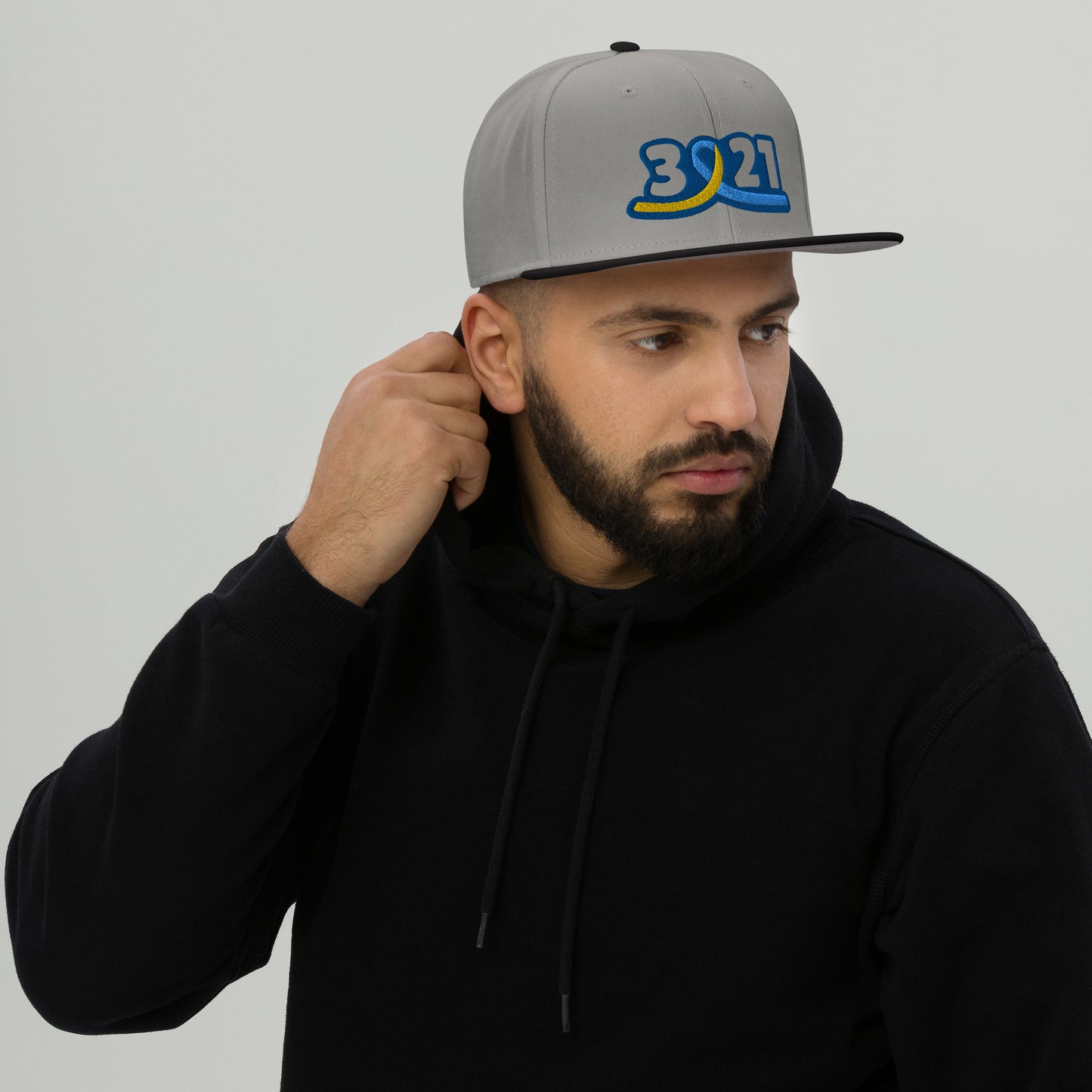 3/21 Down Syndrome Awareness Snapback Hat