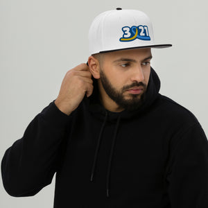 3/21 Down Syndrome Awareness Snapback Hat