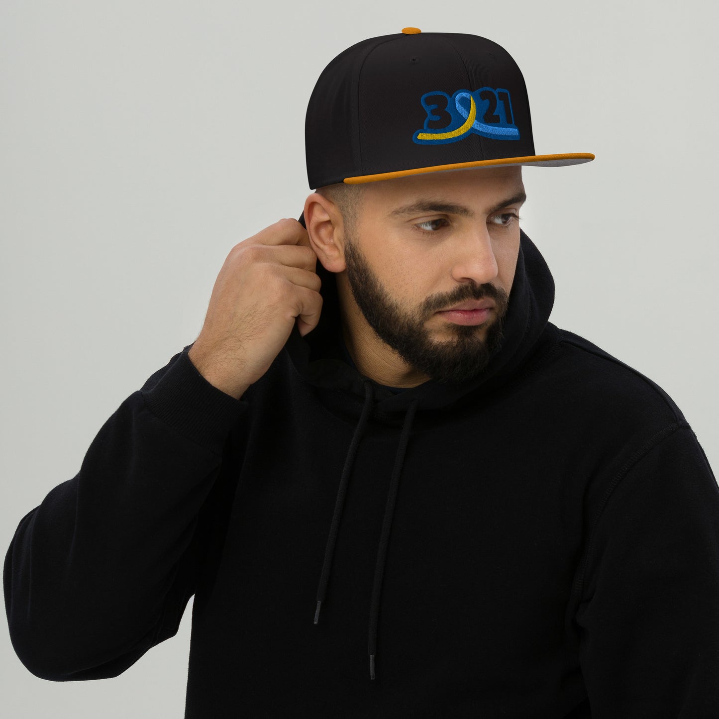 3/21 Down Syndrome Awareness Snapback Hat