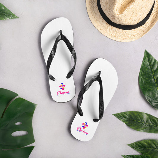 Precious Kreations Flip-Flops