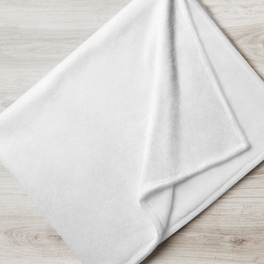 Love Peace Inclusion Throw Blanket