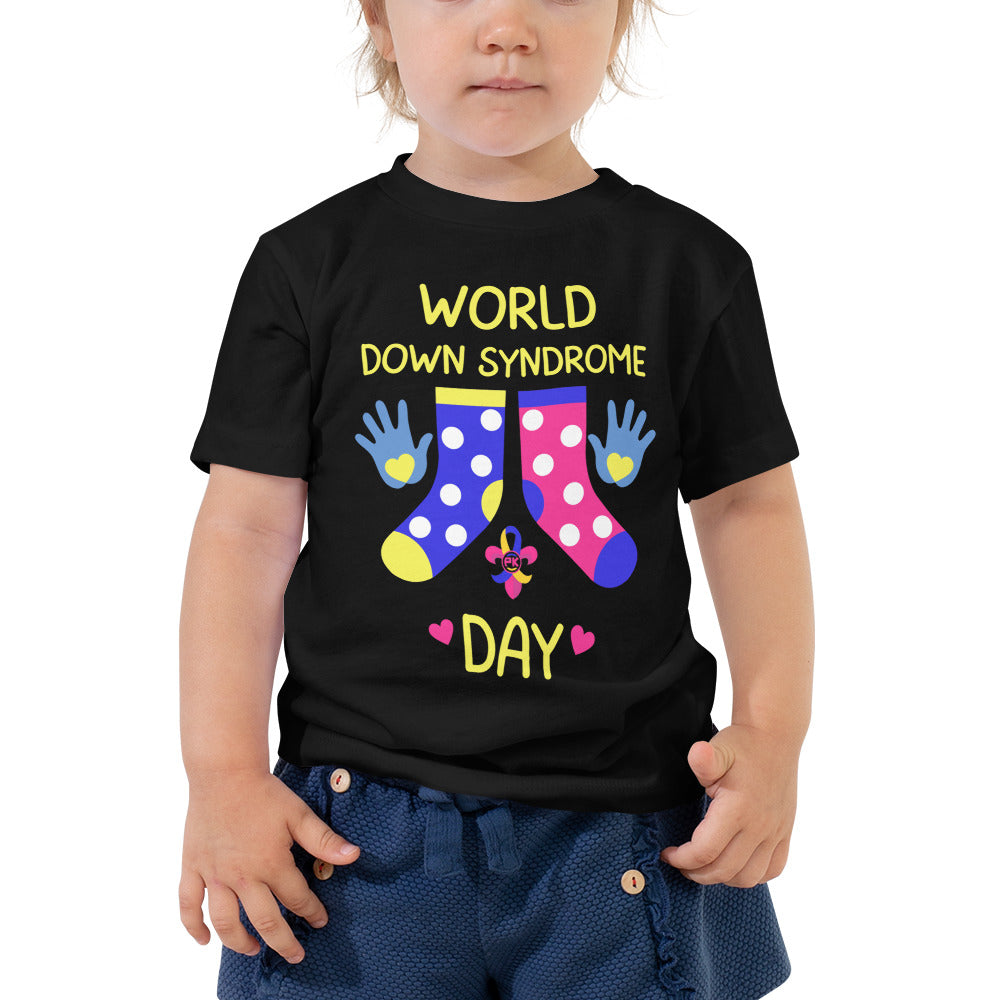 World Down Syndrome Day Shirt Kids