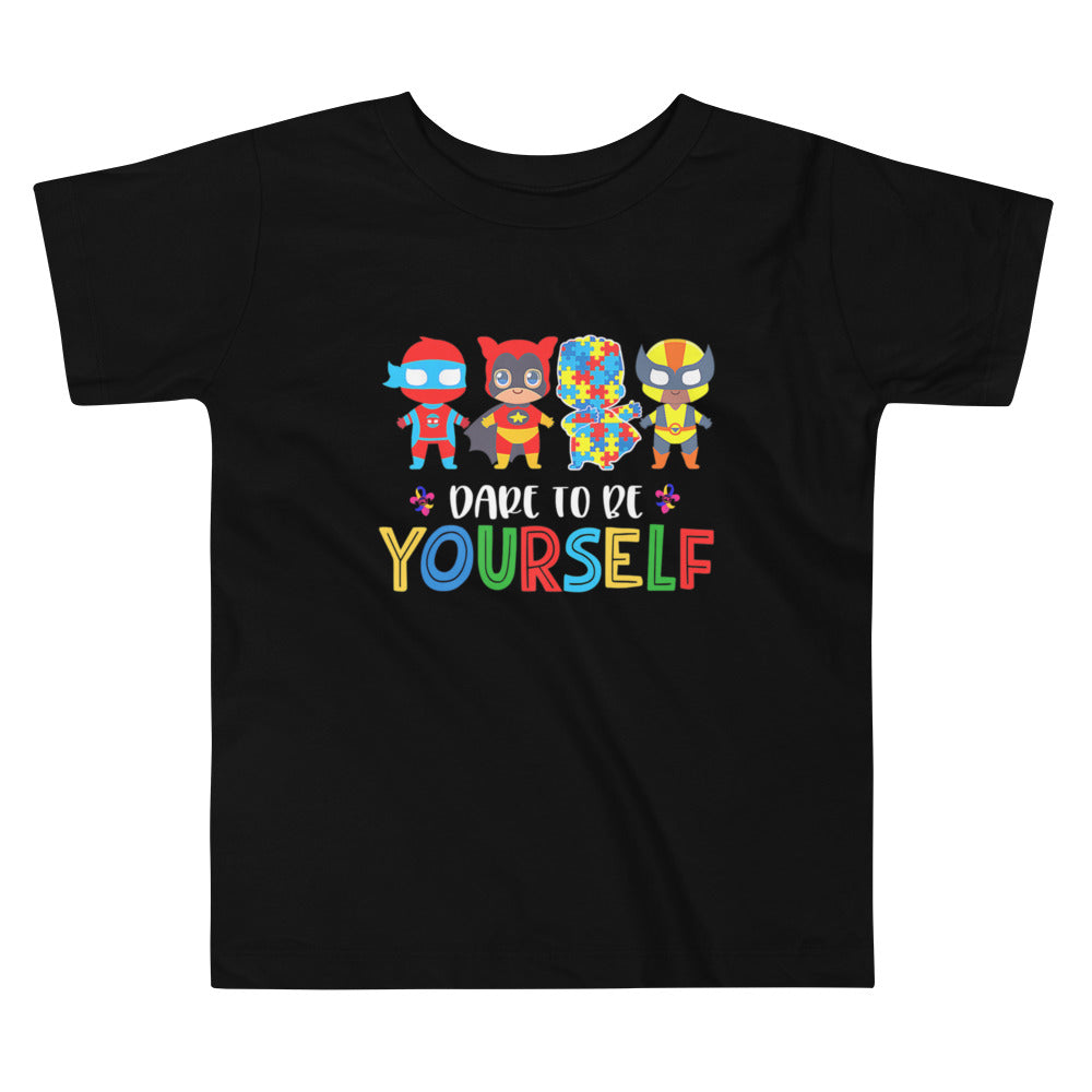 Dare to be yourself Kids