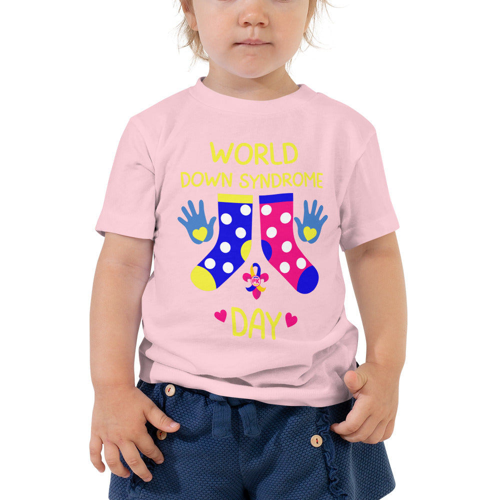 World Down Syndrome Day Shirt Kids