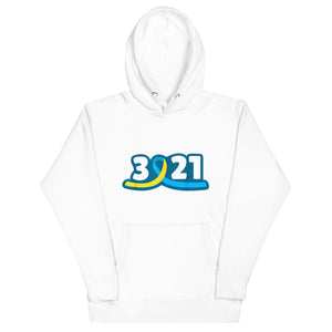 3/21 Down Syndrome Awareness Unisex Hoodie