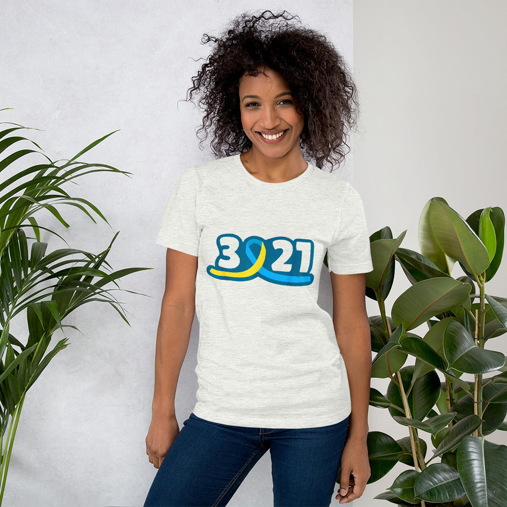 3/21 Down Syndrome Awareness Shirt (Women)