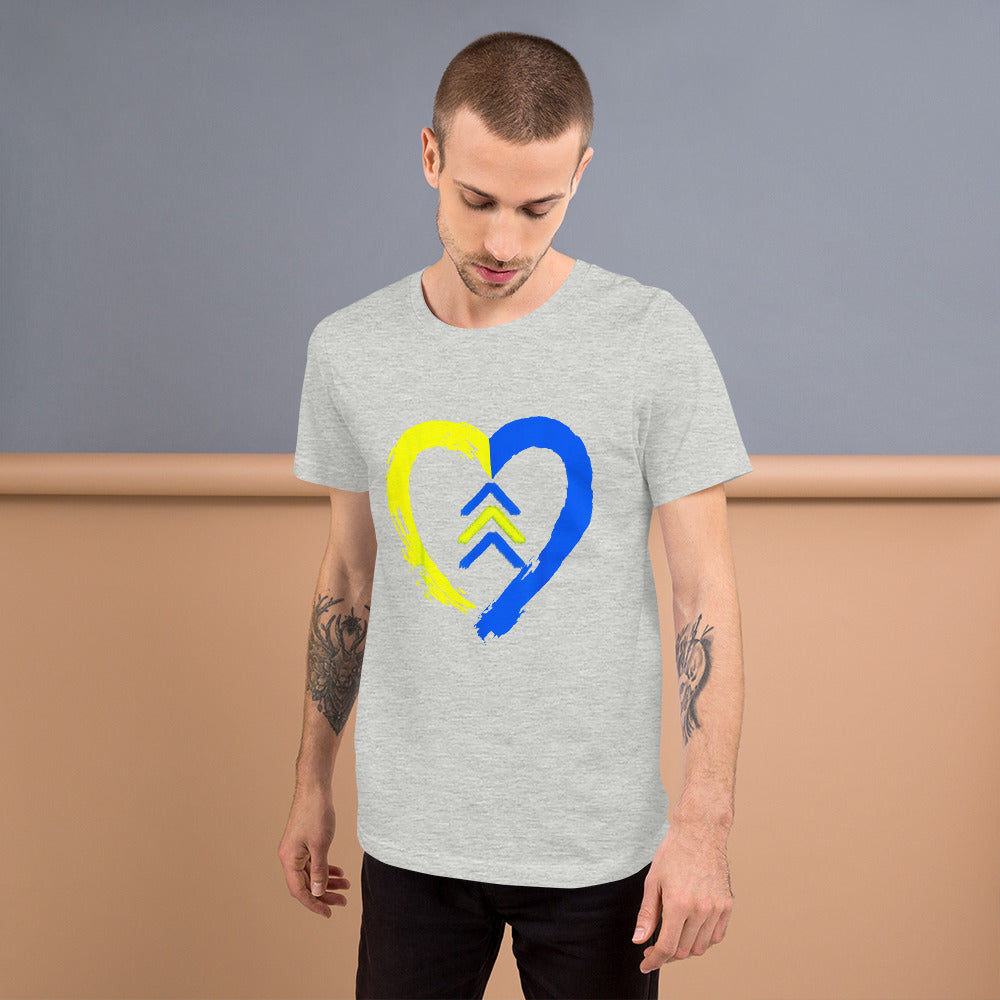 Down Syndrome Love Men's Shirt