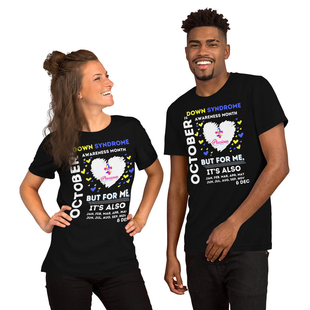 Down Syndrome Awareness Month 2021 (Adult)