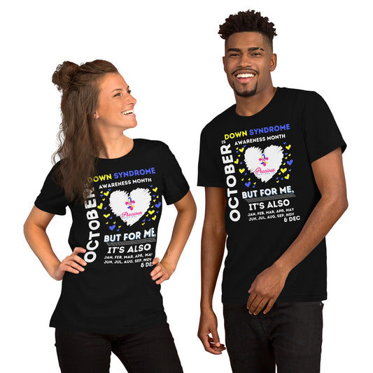 Down Syndrome Awareness Month 2021 (Adult)